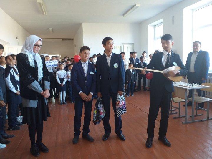 "Алғыс айту-ризашылық" атты іс-шара өтті "Алғыс айту-ризашылық" атты іс-шара өтті