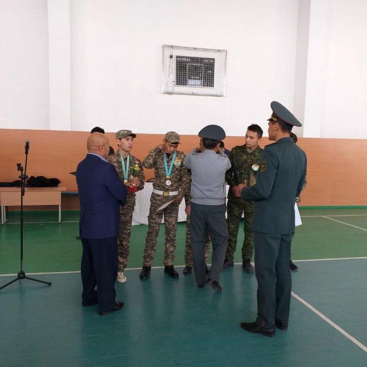 "Жас мерген-2019" сайысы