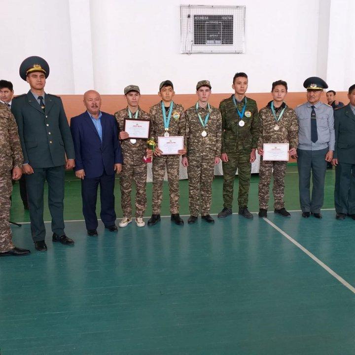"Жас мерген-2019" сайысы