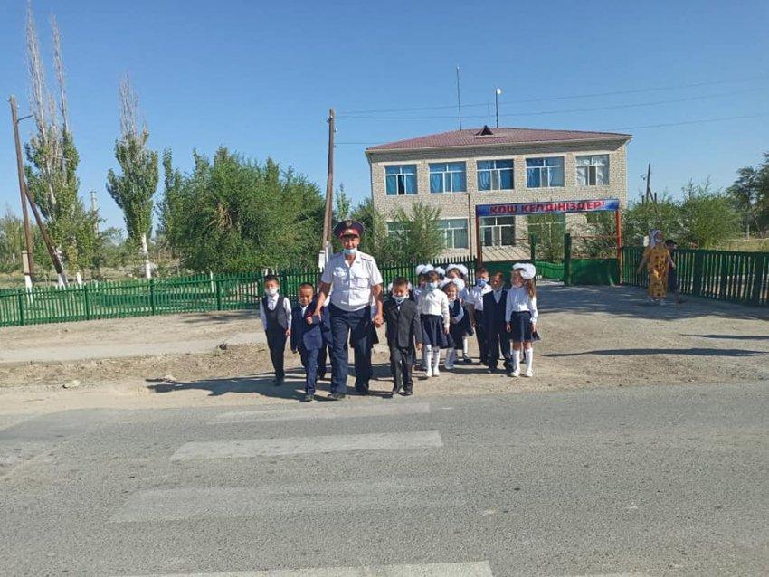 АБАЙЛАҢЫЗ, БАЛАЛАР!